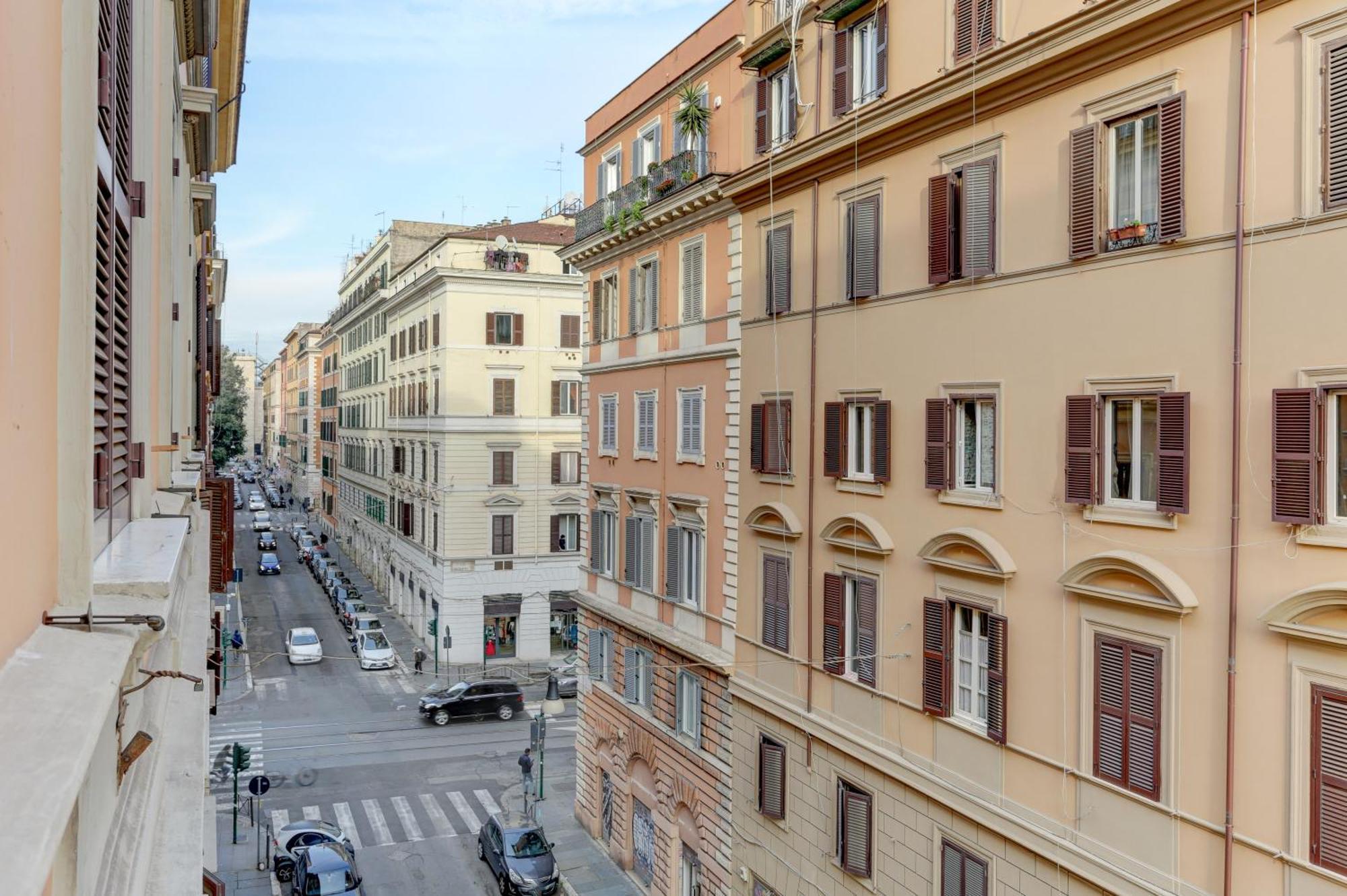 Holiday Sunny Roma B&B Exterior photo